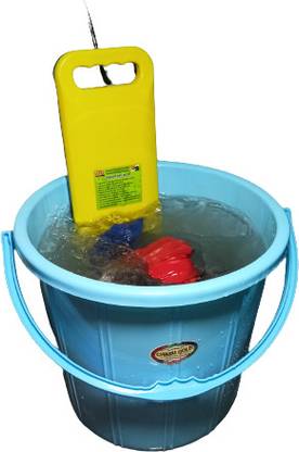 Instawash Premium Portable Bucket Washing Machine 750 watt Copper Shockproof Household Washing Machine Door Hinge