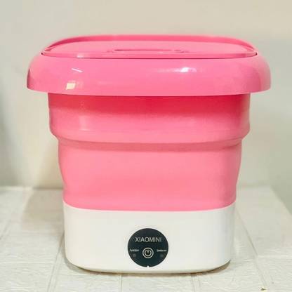 WunderVoX Versatile mini washing machine-Pink Washing Machine Door Hinge