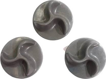 Dashmesh washing maching pasletars 3 pic full 3pic rollar set Washing Machine Door Hinge