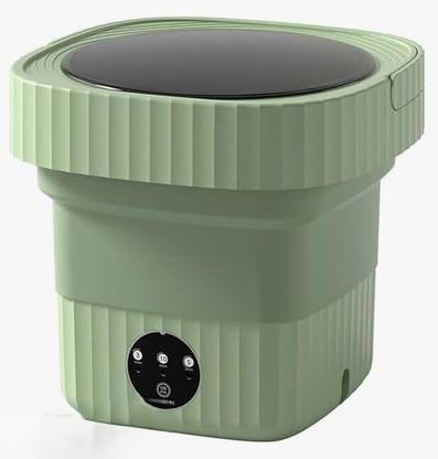 Atags Mini Foldable Washing Machine High Powered Motor Automatic Cleaning Washer Washing Machine Door Hinge