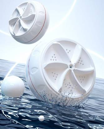 Xydrozen Automatic Cycle Cleaning Turbo Washer for Cleaning Sock, Underwear Washing Machine Door Hinge