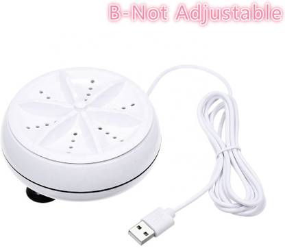 WunderVoX Mini Washing Machine | Portable Washing Machine | USB Powered-X11 Washing Machine Door Hinge