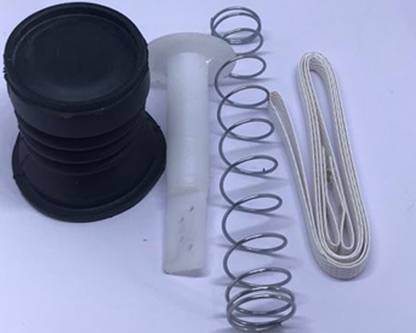Pardzworld Drain Water Valve Rubber Seal Set for Videocon Semi Automatic Washing Machines Washing Machine Door Seal