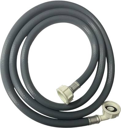 JASDONE 3 meter Inlet Hose pipe Compatible with BOSCH, IFB Washing machine Washing Machine Door Seal