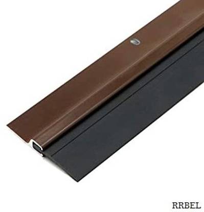 RRBEL Door Seal Bottom, Door Air Gap Rubber Shield, 36''/93 cm, Anti Rust, Washing Machine Door Seal
