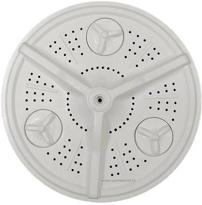 TVE Pulsator Compatible with Godrej 6801/820 Top Load Semi Automatic WM(Match & Buy) Washing Machine Net