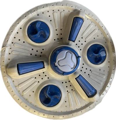 kaashri Pulsator Compatible with Voltas Washing Machine, Match & Buy Washing Machine Door Seal