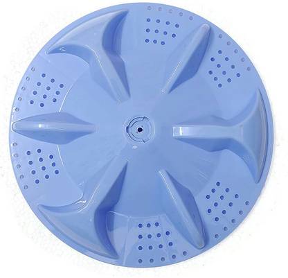 TVE Pulsator Compatible with Godrej 800pds | 800pd | 650pd WM Blue(Round Shaft) Washing Machine Net