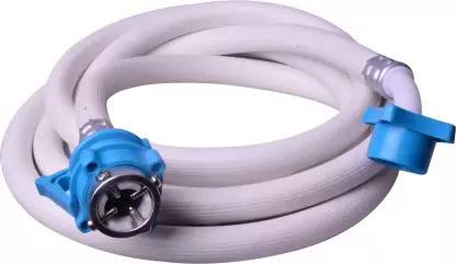 Spare Point 2METER INLET PVC PIPE HOSE Fully Automatic Top / Front Loading Washing Machine Washing Machine Inlet Hose