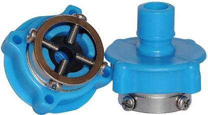Riyan Adapter/Connector for Washing Machine Inlet Hose(Int. Dia:1.75cm-2.5cm) Washing Machine Inlet Hose
