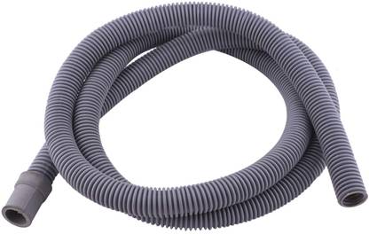 NIPRAM NATIONAL IFB Front Load Washing Machine Outlet/Drain Hose Pipe Tube (1.5 Meter) Washing Machine Outlet Hose