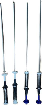 SPARESKART LG Top Load Washing Machine Suspension Rods Washing Machine Inlet Hose