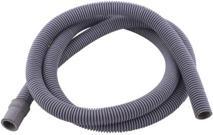 NIPRAM NATIONAL IFB. Front Load Washing Machine Outlet/Drain Hose Pipe Tube (2 Meter) Washing Machine Outlet Hose