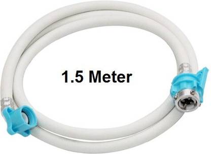 Front or Top Load IFB Fully Automatic Washing Machine Inlet Hose Pipe With Adapters Washing Machine Inlet Hose