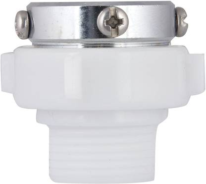 Sarah Front Load Washing Machine Tap Adapter -WM-ADPT-FL-W Washing Machine Inlet Hose