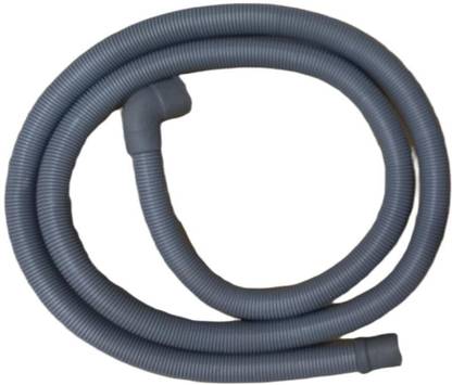 Reshvika 1 Meter Inlet Plastic Washing Machine Hose, Dishwasher Drain Hose Washing Machine Inlet Hose