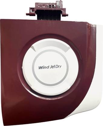 SARAH STORE Spin Lid Door Wind Jet Dry - Compatible with 6.5 Kg to 8.5 Kg Model-1020 Red LG Washing Machine Net