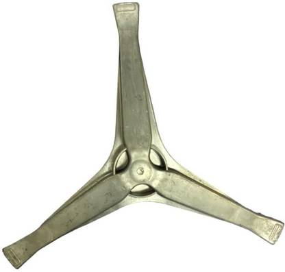 Just Repair Drum Spider 5.5kg Triangle Grey Suitable for Samsung Front Load Washing Machine Door Seal