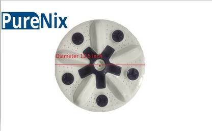 PURENIX Pulsator for Videocon Virat Semi Automatic Washing Machine Net