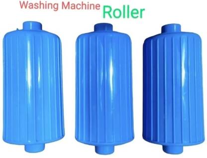 SPARETECH Samsung Pulsator Roller For Semi Automatic Washing Machine 3-PC Set Blue Washing Machine Net