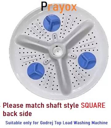 Prayox Pulsator Compatible with Godrej 700ct | 680ct | 700ET | Edge CLASSIC Model Washing Machine Net