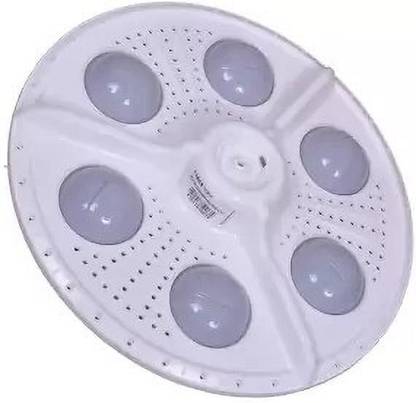 A To Z Spares Pulsator Size-35 Cm Suitable for Godrej Washing Machines ONLY MATCH & BUY Washing Machine Net