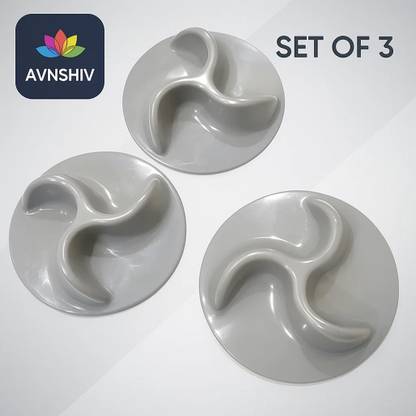 avnshiv 3Pulsator Flower Suitable with Every Washing Machine 1.95 Washing Machine Net