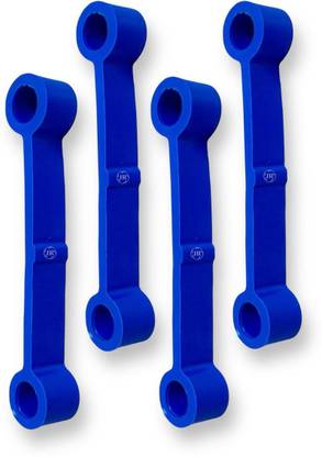 Sai Service Center Compatible for Whirlpool Top Load Washing Machine Suspension Rod Rubber (Set 4) Washing Machine Net