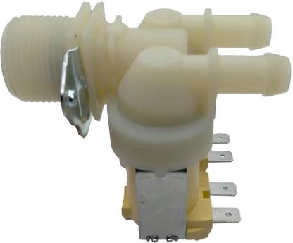 Prayox Water Inlet/Feed Valve Grey Suitable for IFB Front Load Washing Machine Washing Machine Net