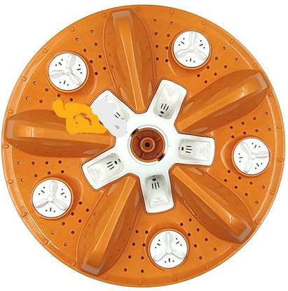 TVE Pulsator Compatible with Videocon virat Model Semi Automatic Washing Machine Washing Machine Net