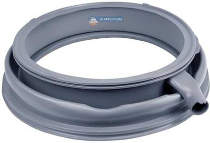 Just Repair Siemens & Bosch Front Loading Washing Machines Door Gasket Rubber Grey Washing Machine Net