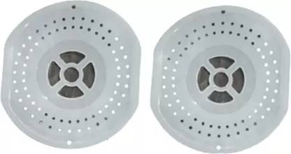 VISYA BEAUTY Spin Cap -Dia 9 inch approx Washing Machine - 2 pcs Washing Machine Net