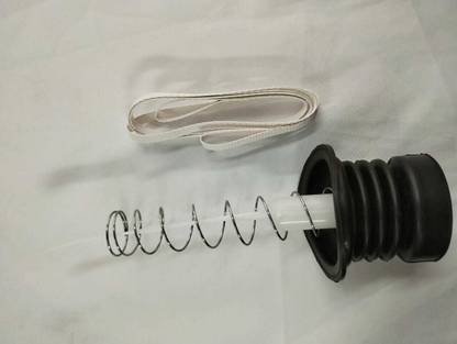 Dashmesh onida drain rubber wall set wahing machine Washing Machine Outlet Hose