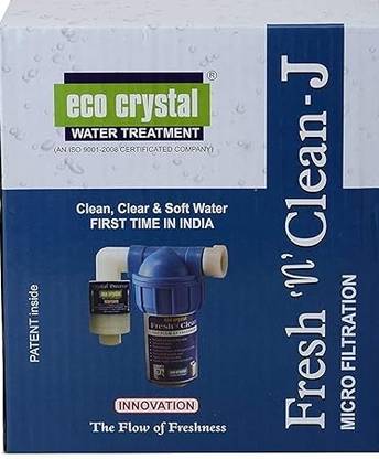 Eco Crystal clean j Washing Machine Net