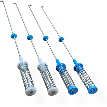 Sai Service Center Fully Automatic 22.5 inch Bosch Washing Machine Suspension Rods Set Of 4 Washing Machine Net