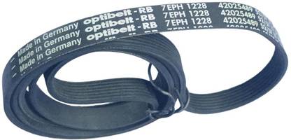 Sai Service Center IBF Front Load Washing Machine Belt 1228 Optibelt Washing Machine Net