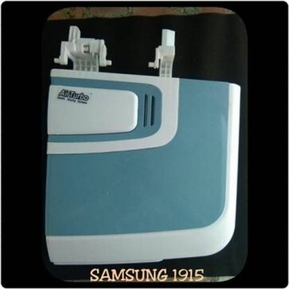 TVE Samsung 1915 Semi Auto Washing Machine Spin Door Sky Blue Washing Machine Net