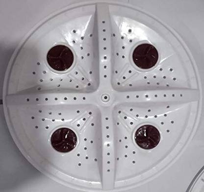 Prayox Pulsator 4 Baffle 4 Flower L-34.7 Cm Suitable for Videocon Washing Machines Washing Machine Net