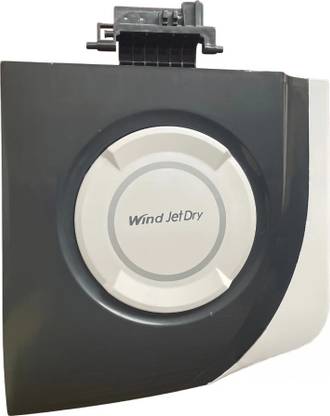 SARAH STORE Spin Lid Door Wind Jet Dry Compatible with 6.5 Kg To 8.5 Kg Model-1020 Grey LG Washing Machine Net