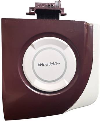 Gre Spin Lid Dryer Door Windjet Dry Compatible with LG 6.5Kg to 8.5Kg Semi Automatic Washing Machine Net