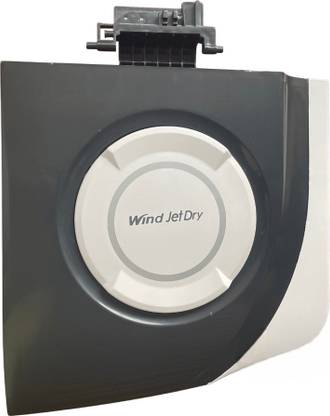 SARAH STORE Spin Lid Door Wind Jet Dry Compatible with 6.5 Kg To 8.5 Kg Model-1020 Grey LG Washing Machine Net