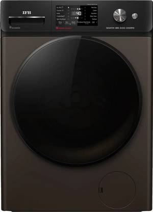 IFB 9 kg Fully Automatic Top Load Washing Machine with In-built Heater Beige