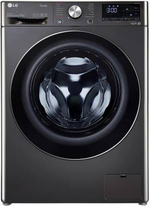 LG 11 kg withWi-Fi Enabled Fully Automatic Front Load Washing Machine with In-built Heater Black
