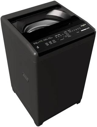 Whirlpool 7 kg Fully Automatic Top Load Washing Machine Grey
