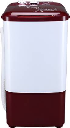 ONIDA 6.5 kg Washer only Red