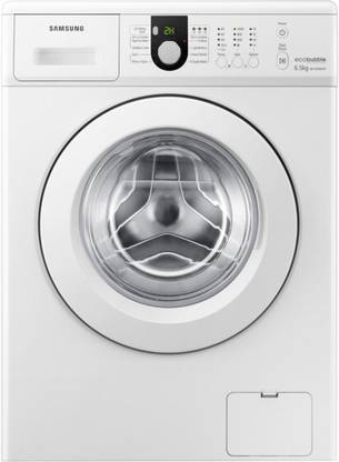 Samsung 6.5 kg Fully Automatic Front Load Washing Machine with In-built Heater