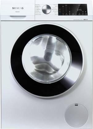 Siemens 7/6 kg Washer with Dryer Ready to Wear Clothes with In-built Heater White