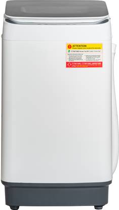 DMR 4 kg Fully Automatic Top Load Washing Machine Grey