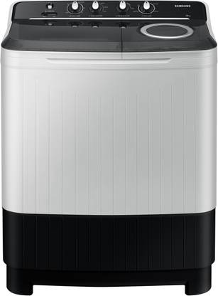 Samsung 7.5 Kg Semi Automatic Top Load Washing Machine Black, Grey