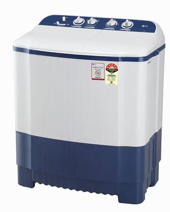 LG 7.5 kg Semi Automatic Top Load Washing Machine Blue